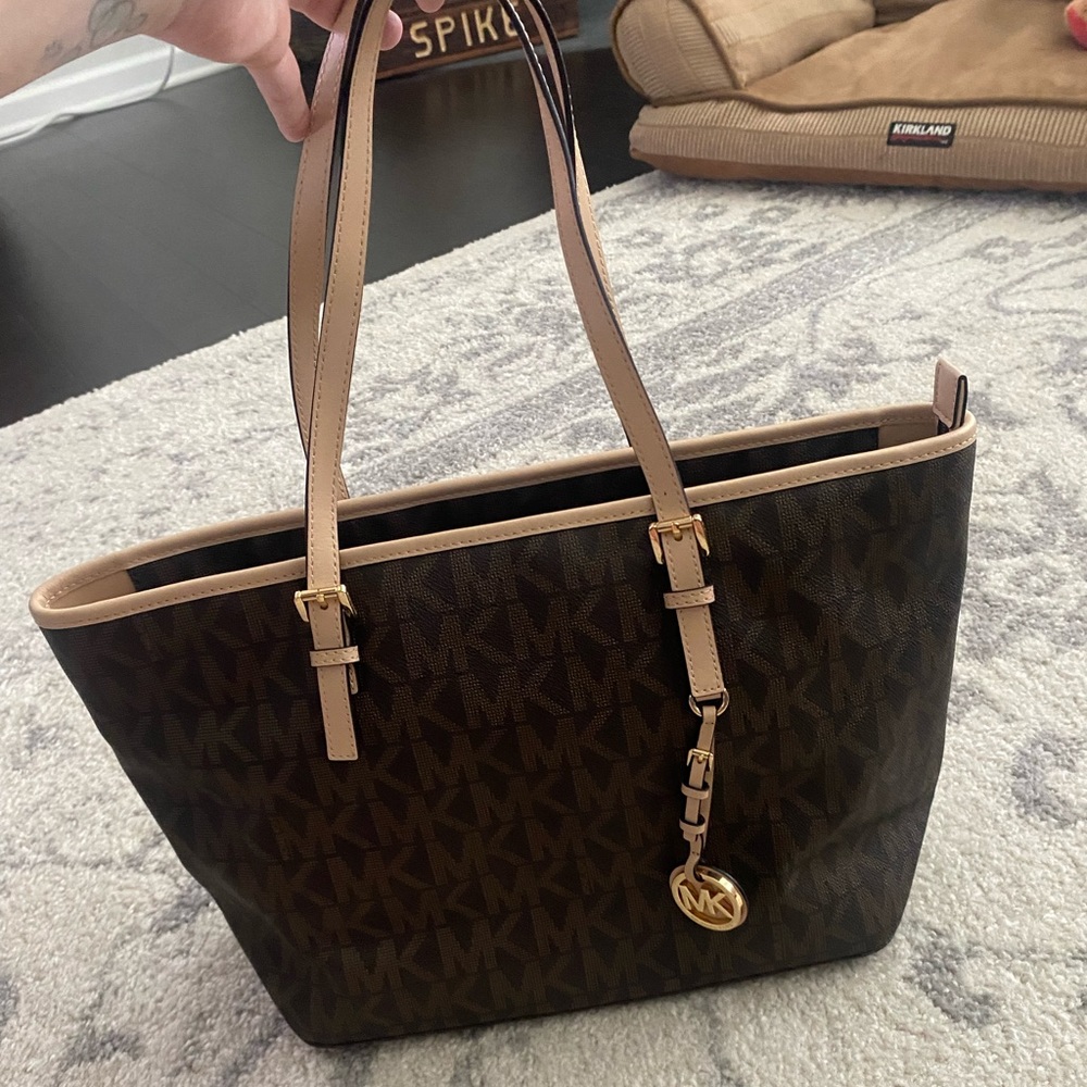 Michael Kors tote purse
